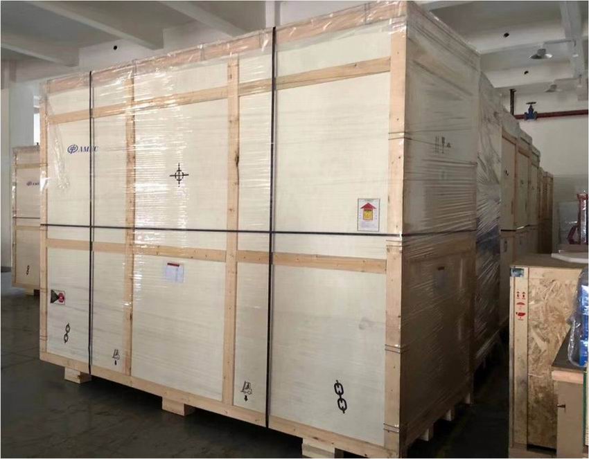 包裝現(xiàn)場(chǎng)