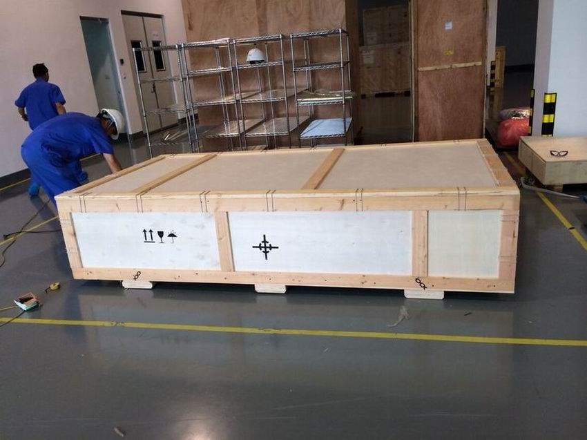 木箱（膠合板）