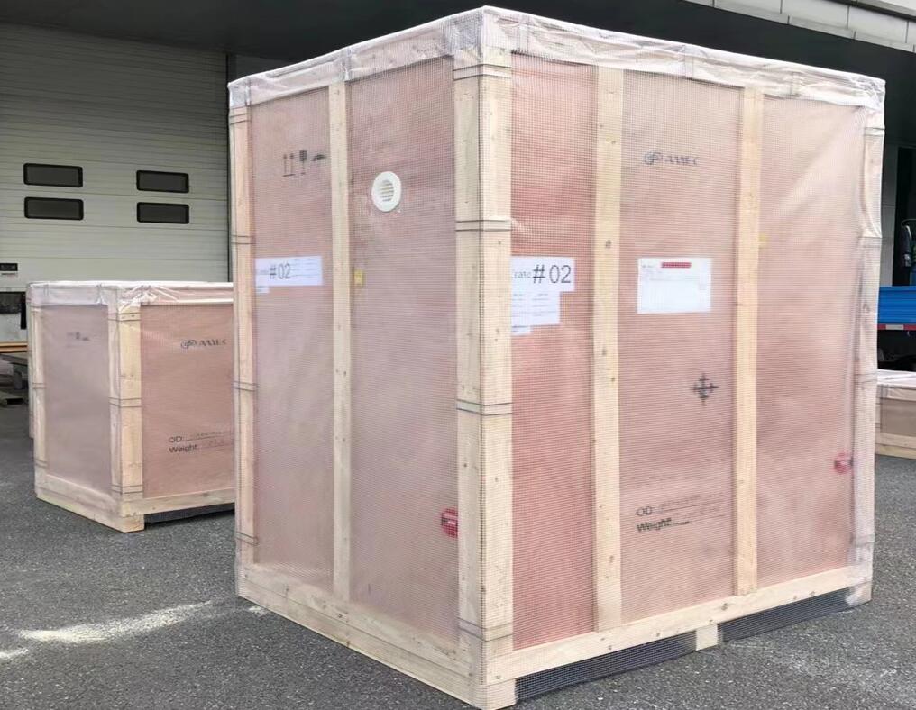 木箱（膠合板）