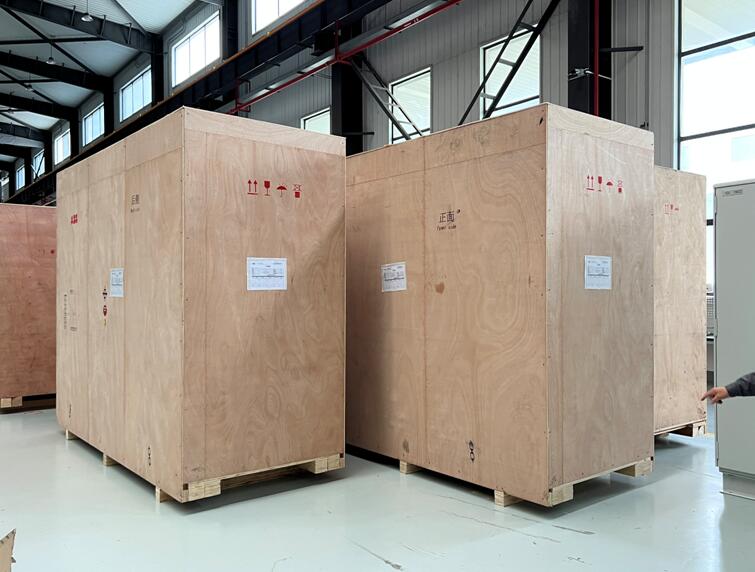 木箱（膠合板）